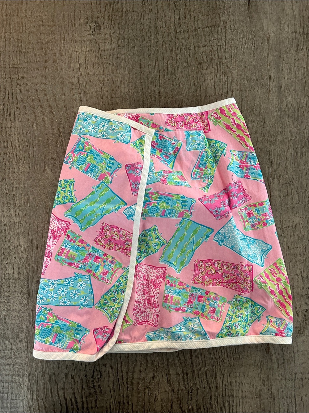 Lilly Pulitzer Women’s Reversible Skirt - Picture 5 of 5